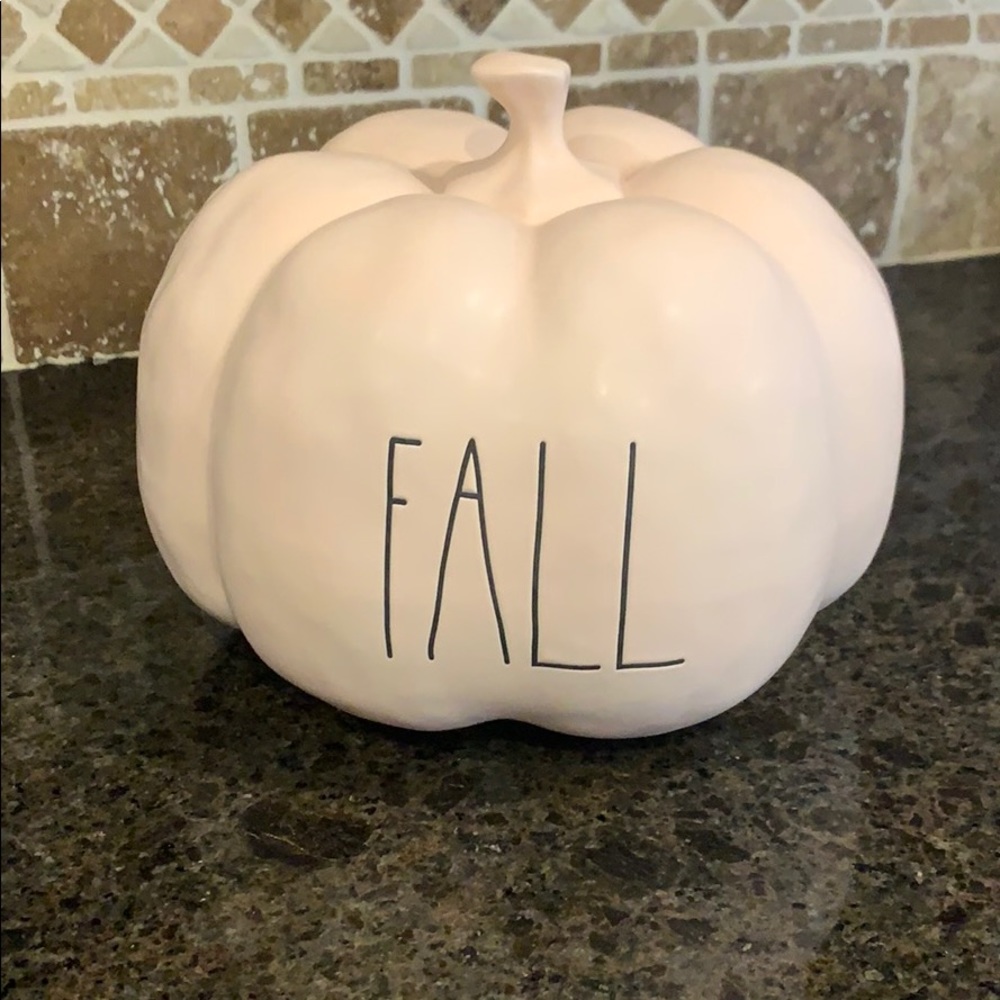 Rae Dunn Fall Pumpkin